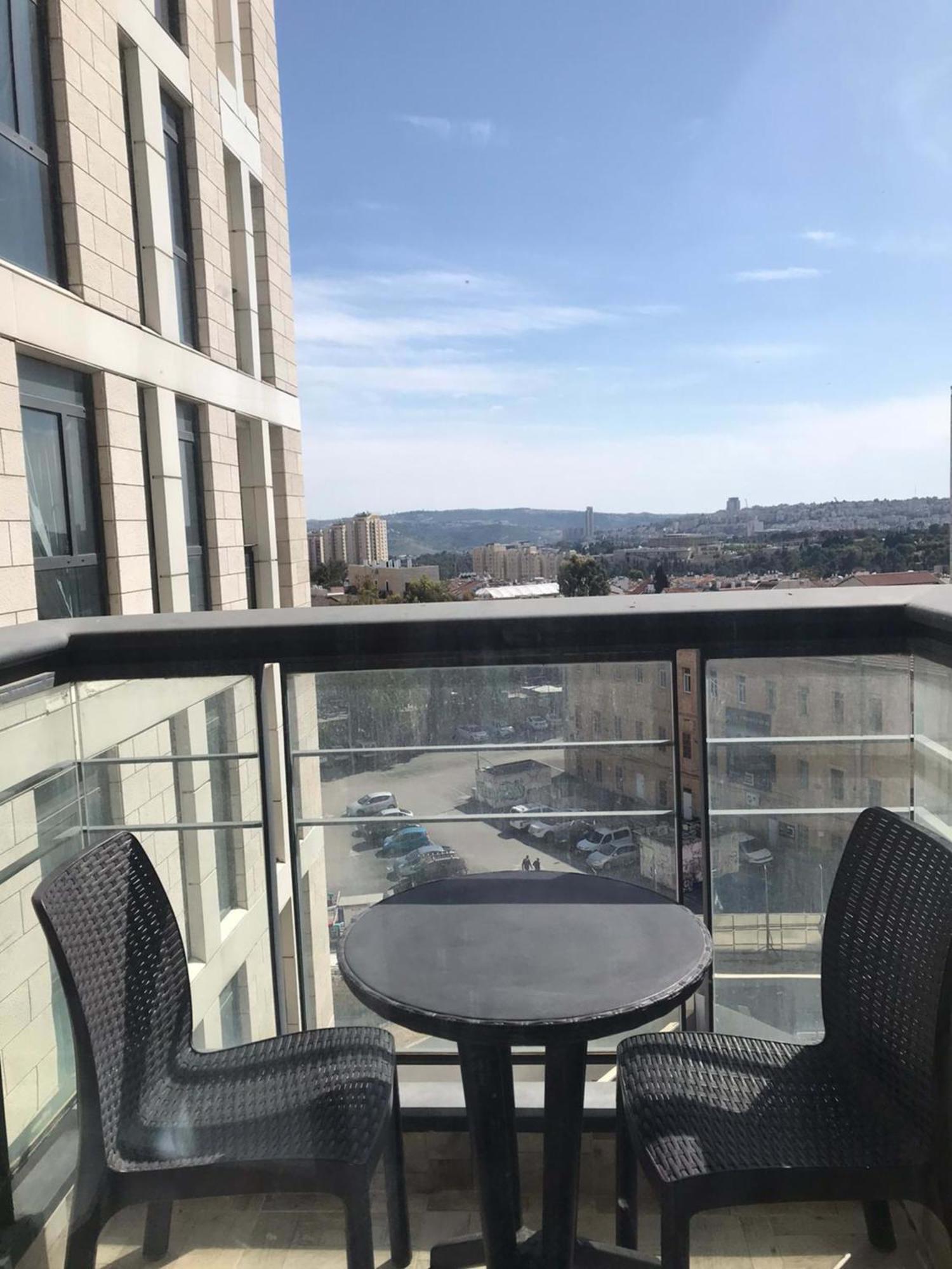 Brand New Spot In City Center Jérusalem Chambre photo