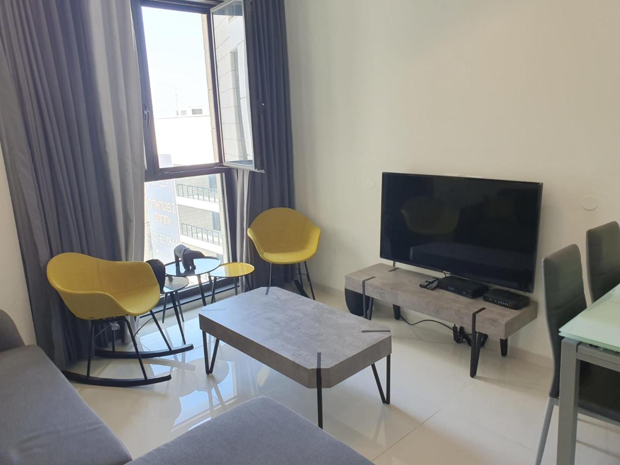 Brand New Spot In City Center Jérusalem Chambre photo